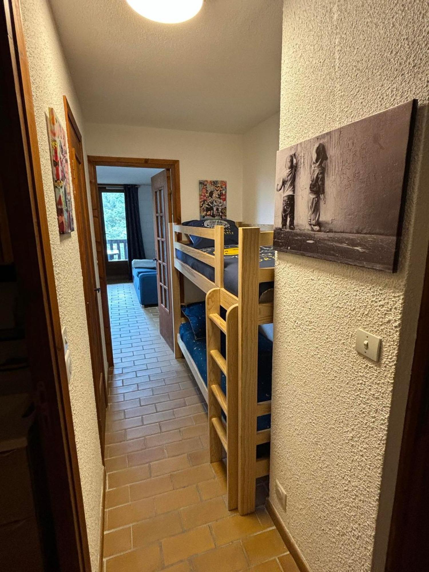 Charmant 2 P Proche Activite Saint-Martin-Vésubie Zewnętrze zdjęcie