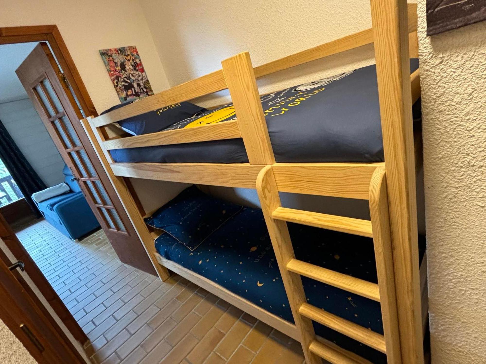 Charmant 2 P Proche Activite Saint-Martin-Vésubie Zewnętrze zdjęcie